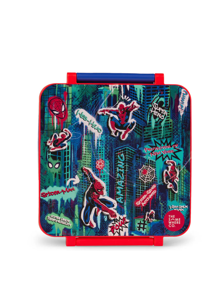 Mini Bento Lunch Box - Spider-Man