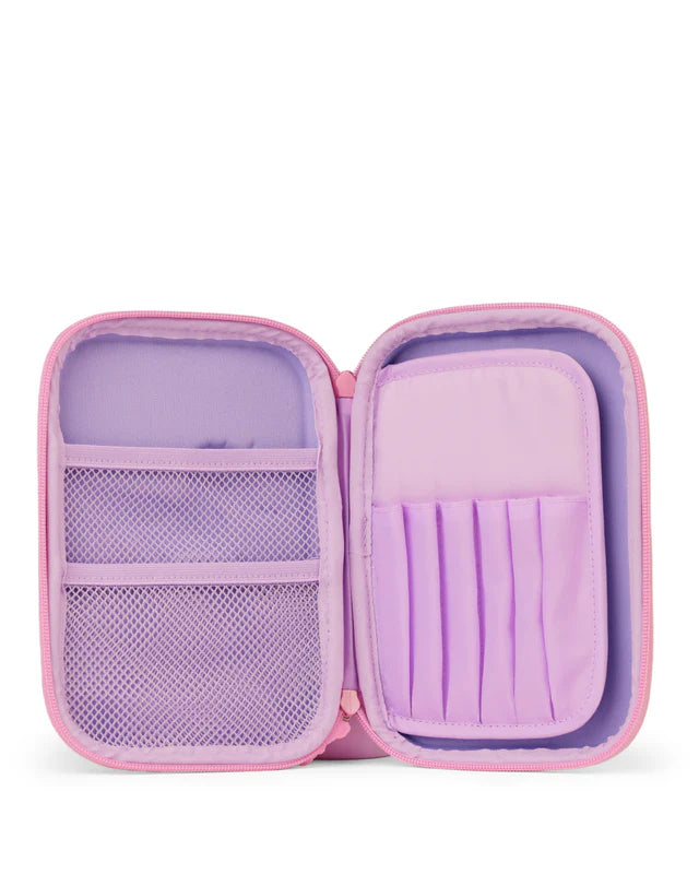 Mini Bubble Pencil Case - Barbie Unicorn