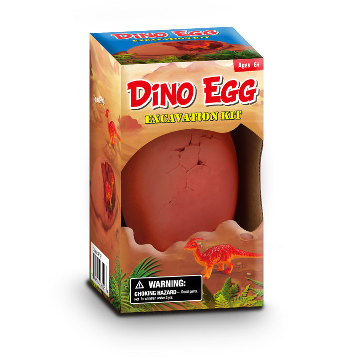 Mini Dino Egg Excavation Kit