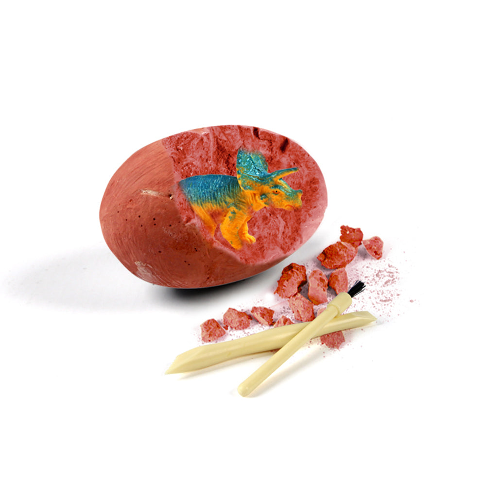 Mini Dino Egg Excavation Kit