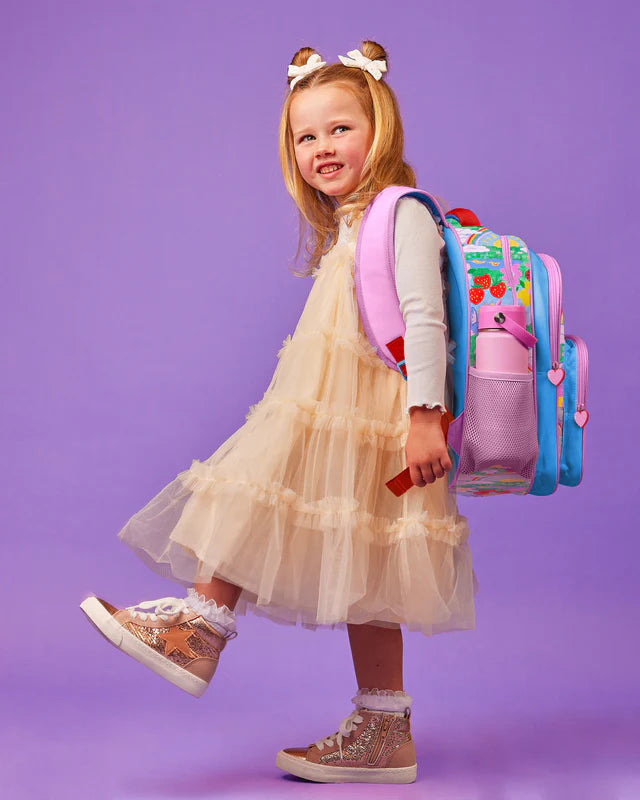 Mini Explorer Backpack - Rainbow Garden