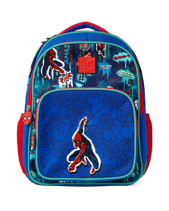 Mini Explorer Backpack - Spider-Man