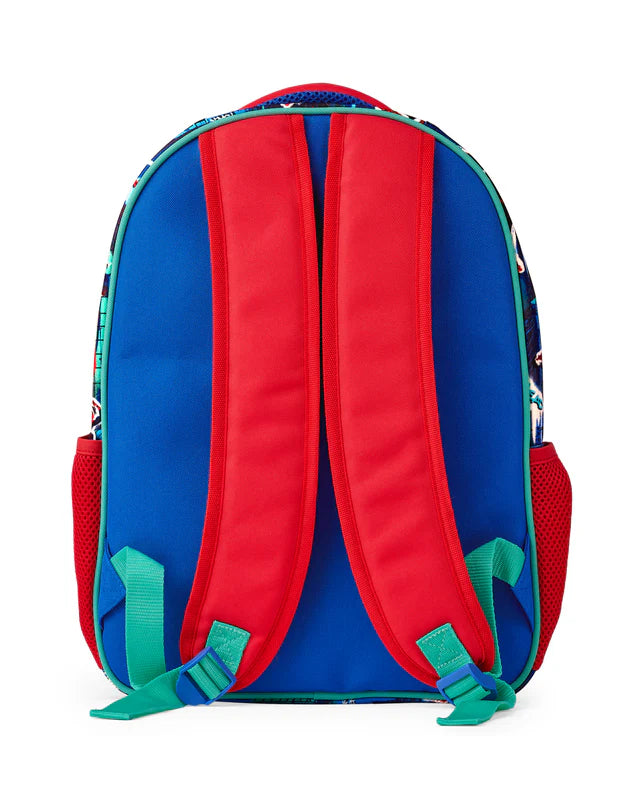 Mini Explorer Backpack - Spider-Man