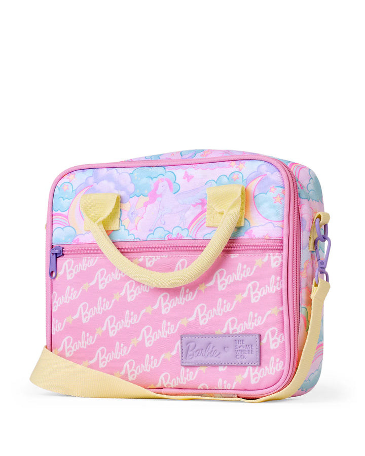 Mini Lunch Case - Barbie Unicorn Fantasy