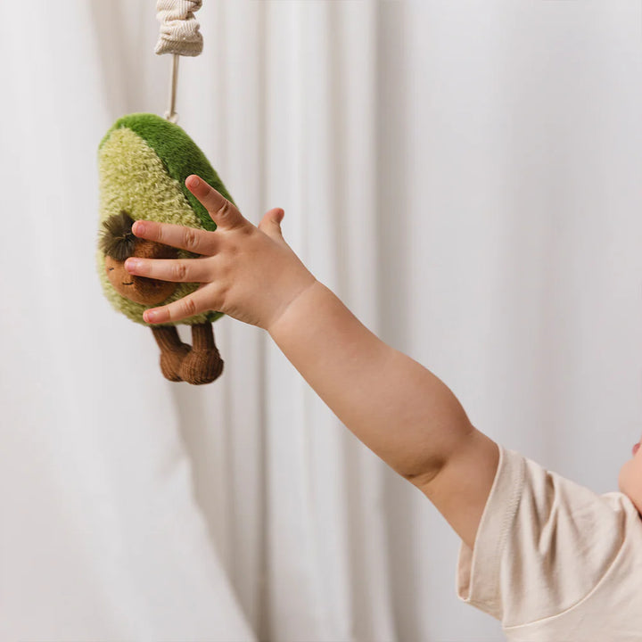 Mini Market Brunch Stroller Toys - Avocado & Egg on Toast