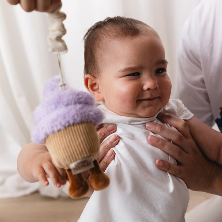 Mini Market Brunch Stroller Toys - Ice Cream & Cupcake
