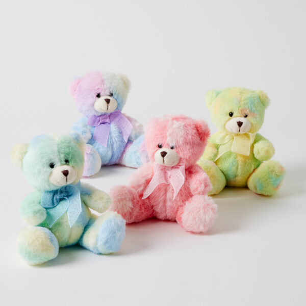 Mini Rainbow Cuddle Bears - Assorted