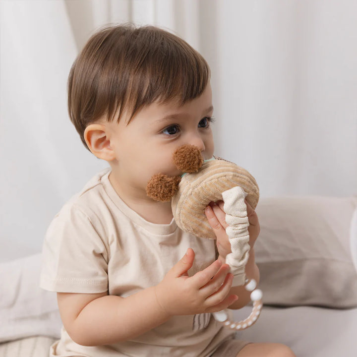 Mini Market Brunch Stroller Toys - Boba Tea & Donut