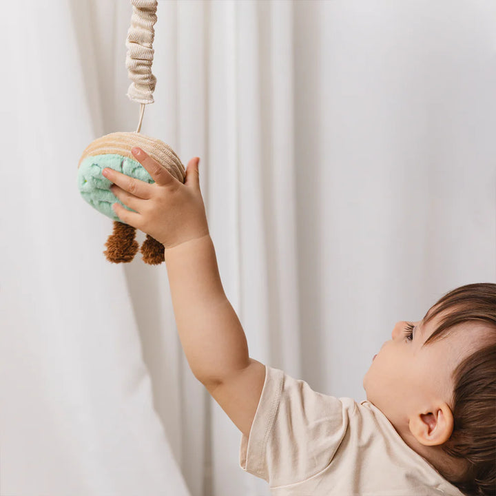 Mini Market Brunch Stroller Toys - Boba Tea & Donut