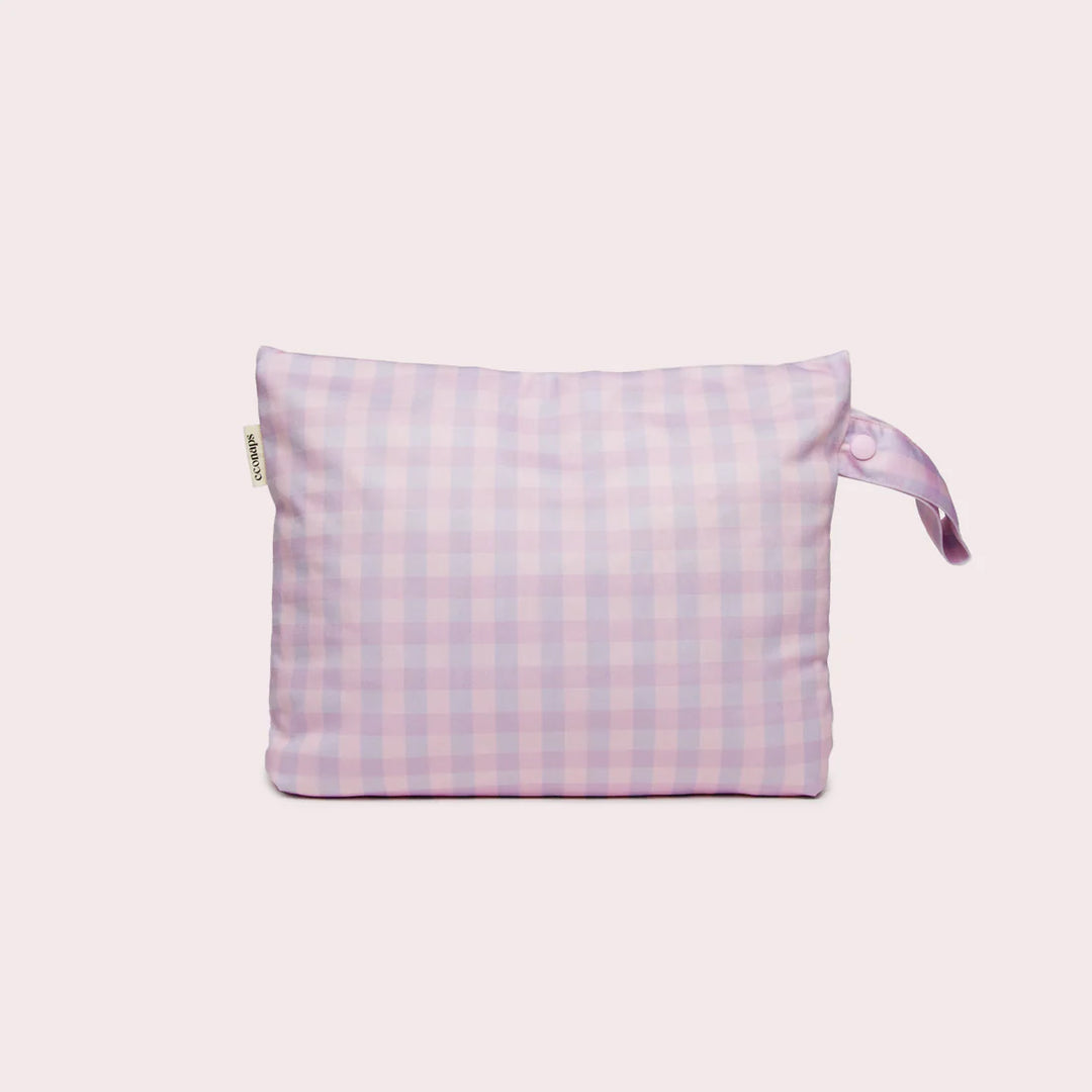 EcoNaps Mid Wet Bag | Lilac