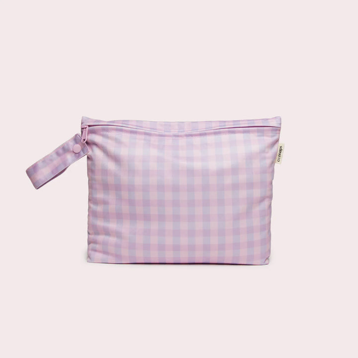 EcoNaps Mid Wet Bag | Lilac