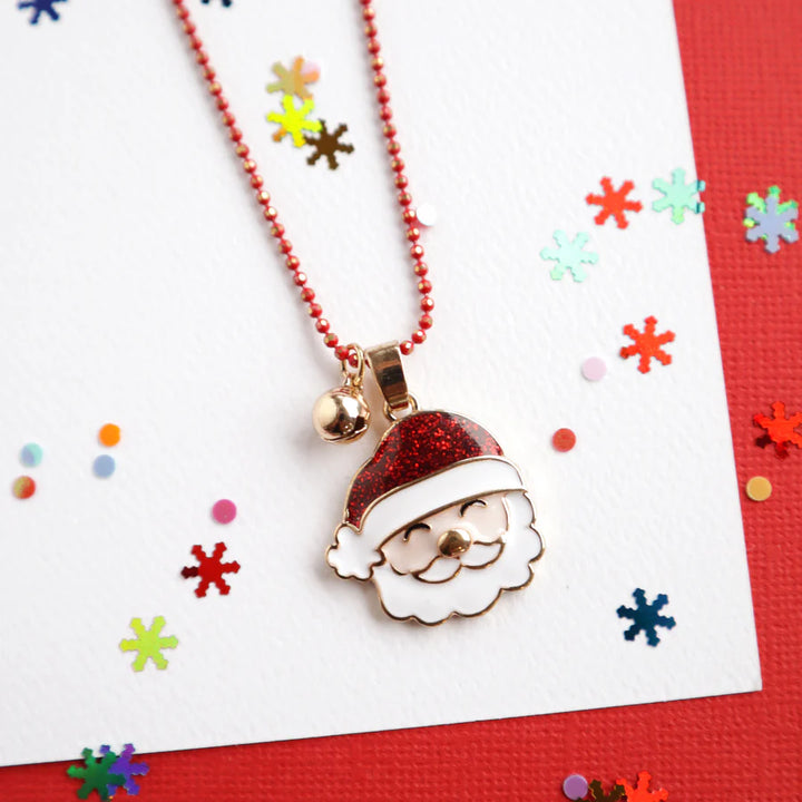 Mon Coco Christmas Necklace - Dear Santa