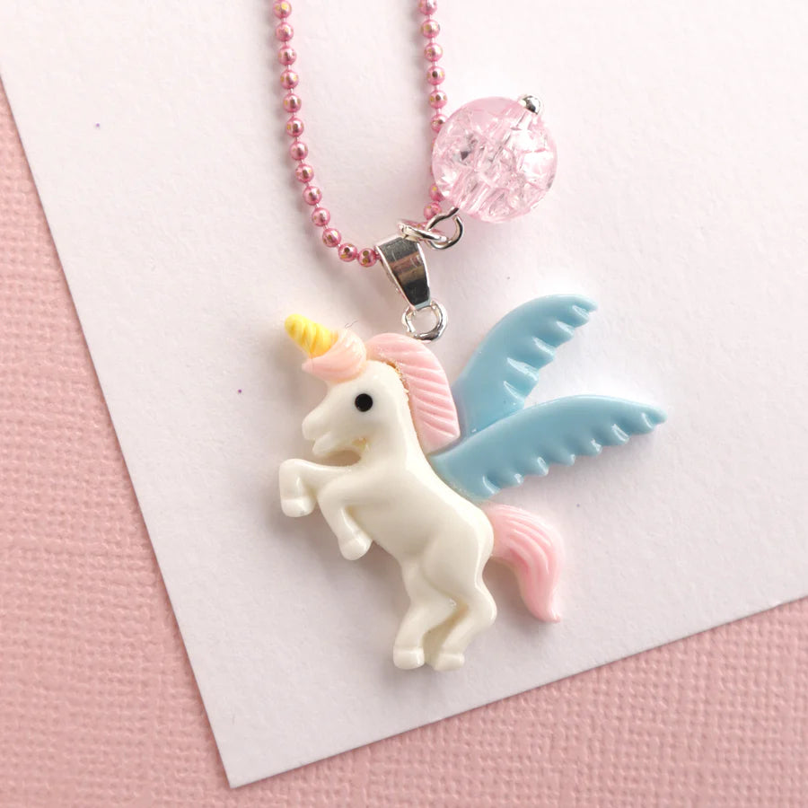 Mon Coco Unicorn Necklace