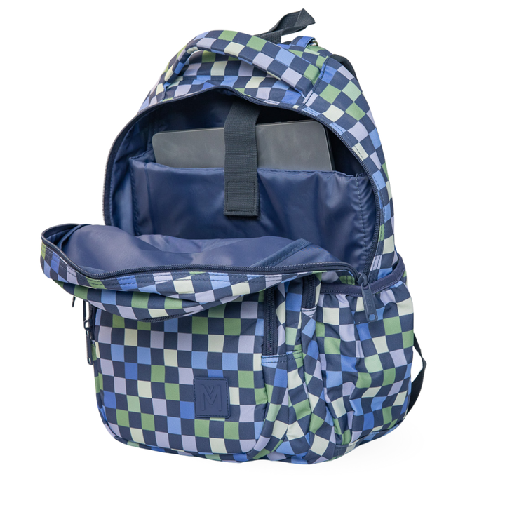 Montiico Backpack - Checkmate