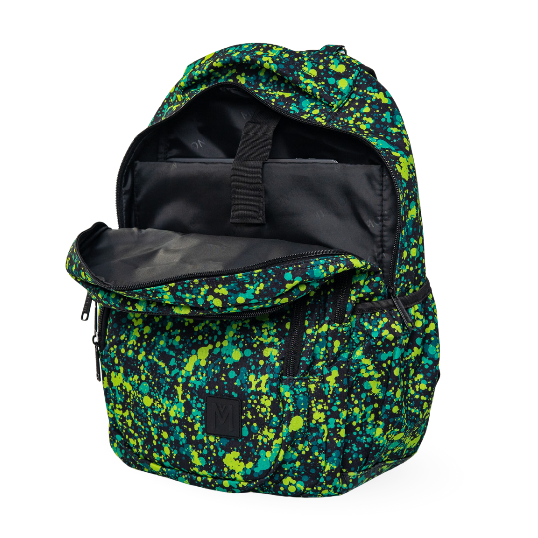 Montiico Backpack - Splat