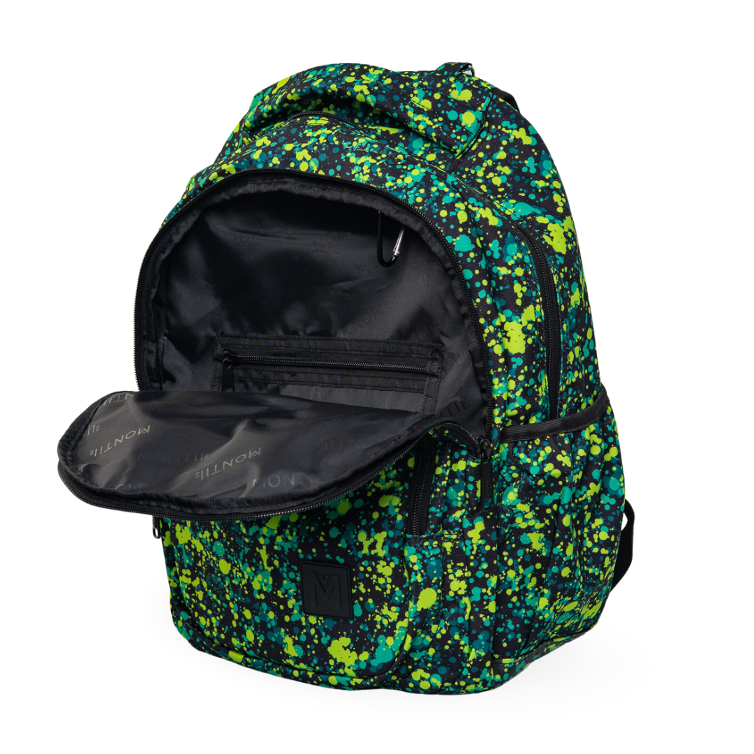 Montiico Backpack - Splat