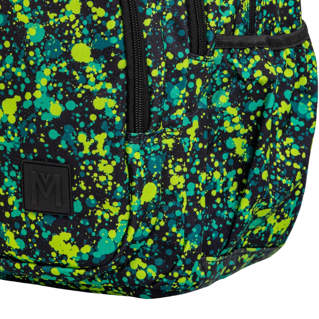 Montiico Backpack - Splat