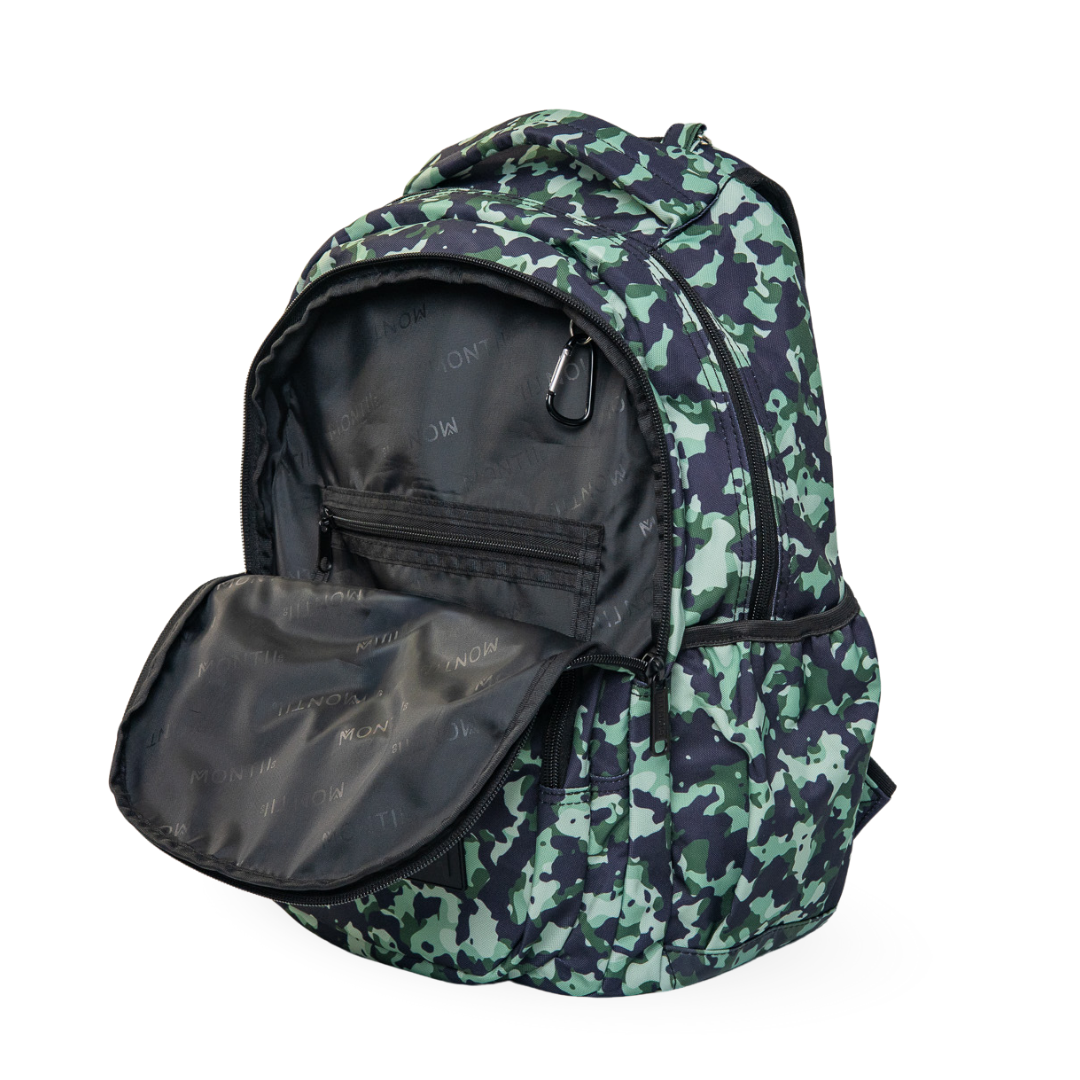 Montiico Backpack - Stealth