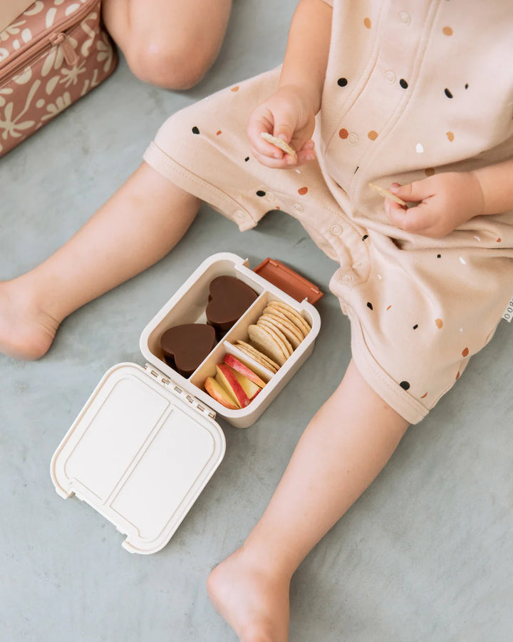 Montiico Bento Two Snack Box - Endless Summer