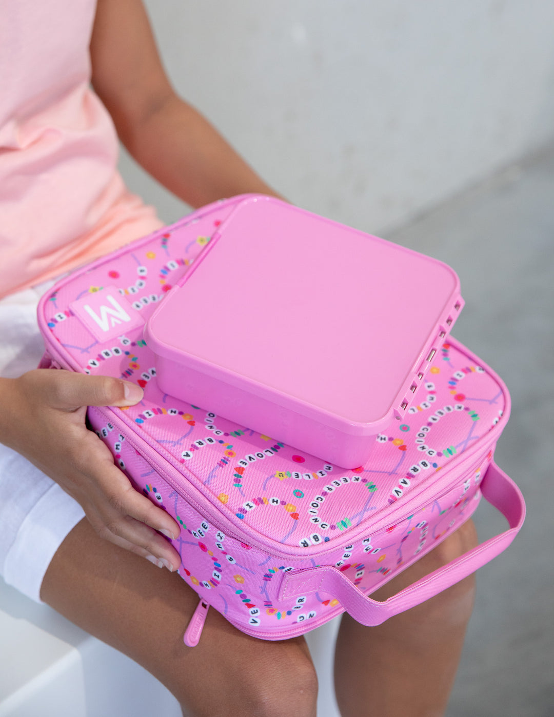 Montiico Bento Five Lunch Box - Floss