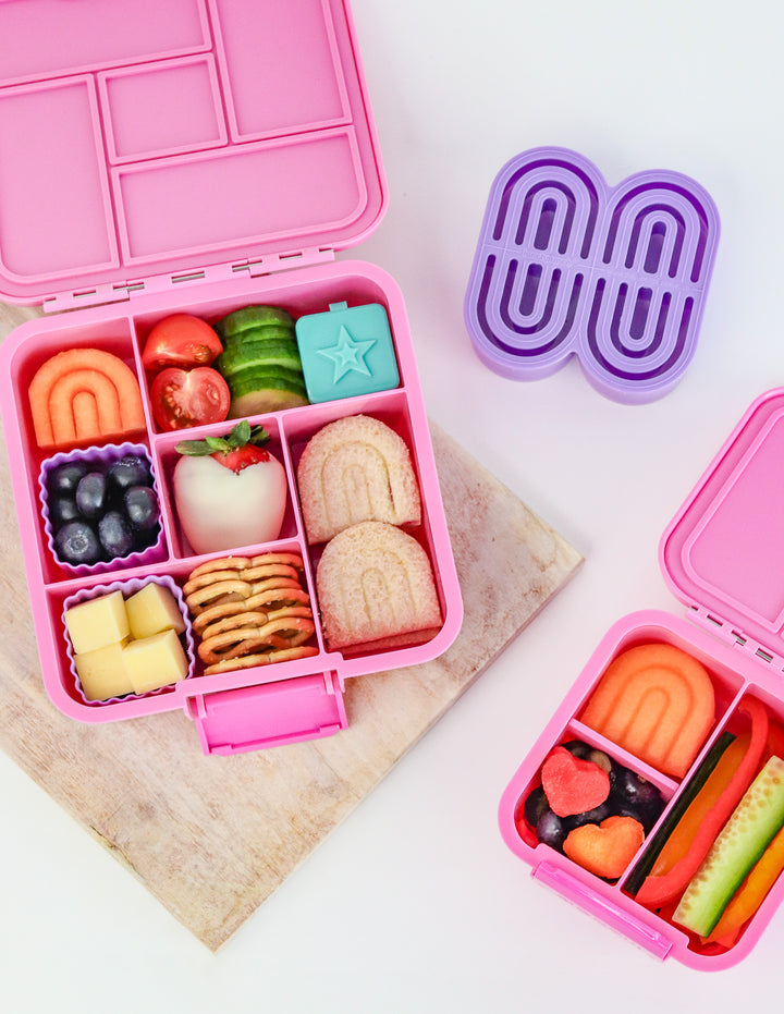 Montiico Bento Five Lunch Box - Floss