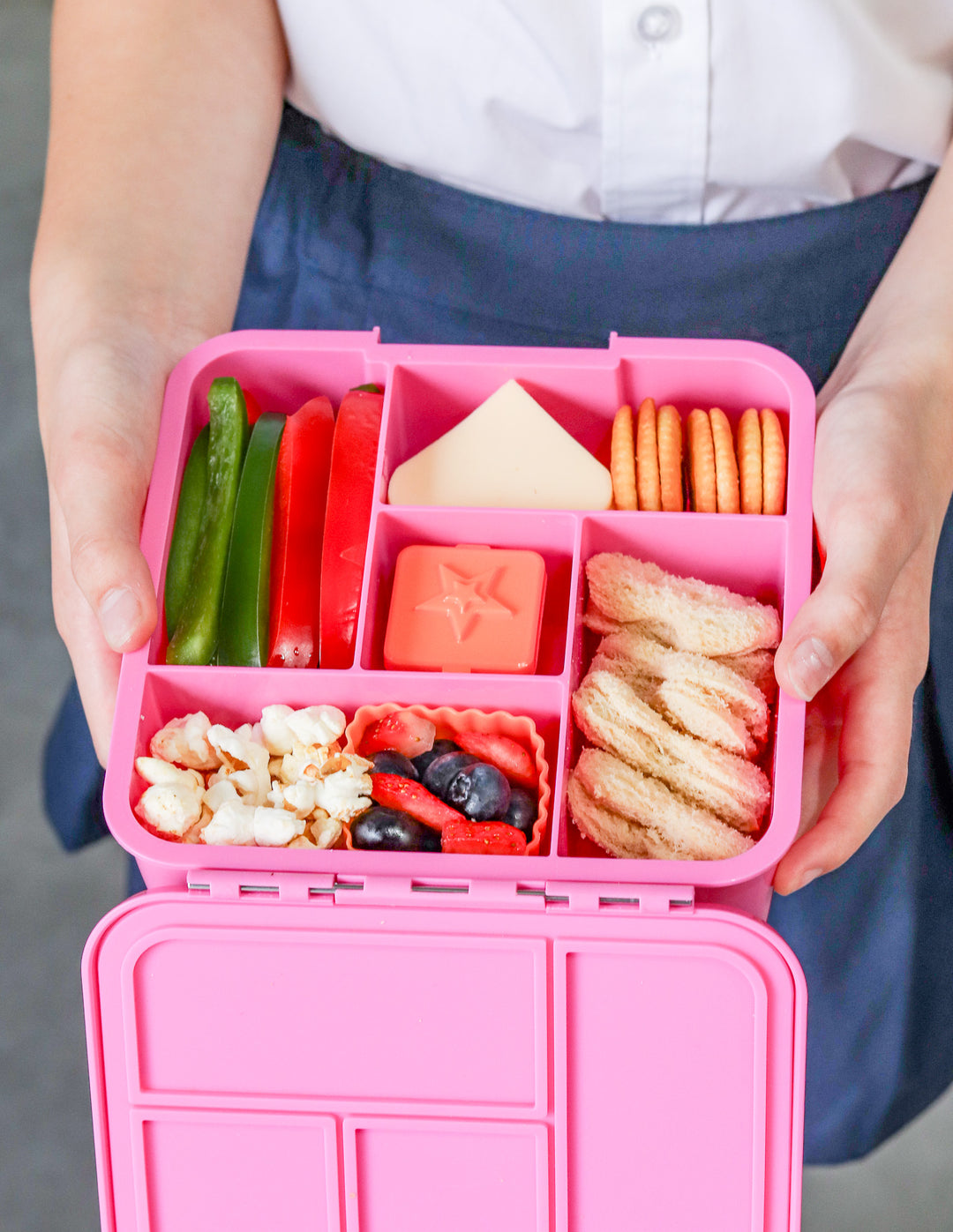 Montiico Bento Five Lunch Box - Floss