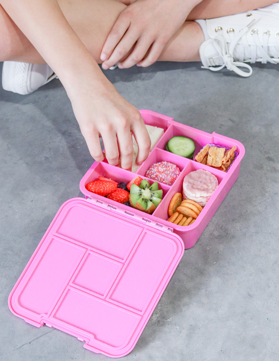 Montiico Bento Five Lunch Box - Floss