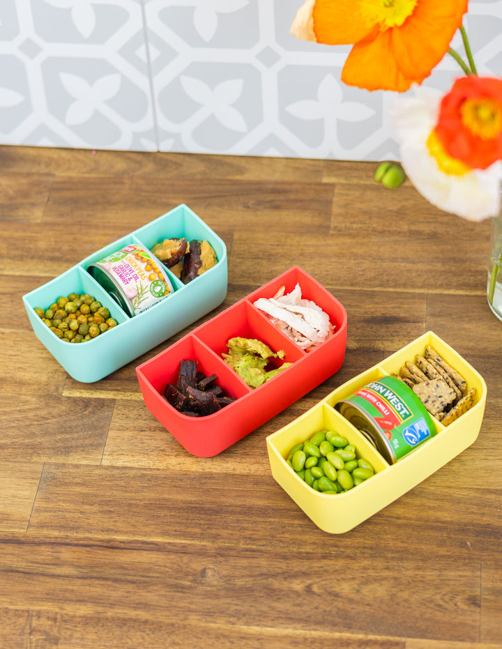 Montiico Silicone Bite Trays - Assorted