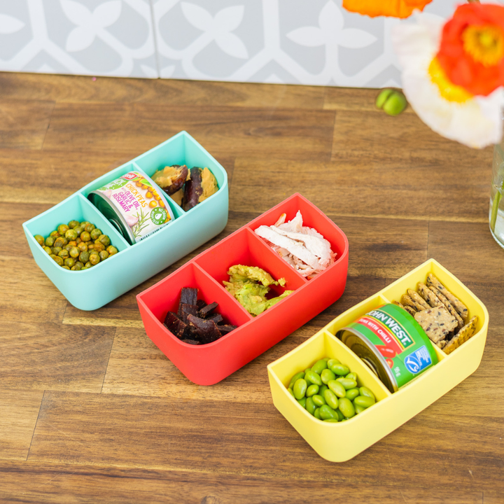 Montiico Silicone Bite Trays - Assorted