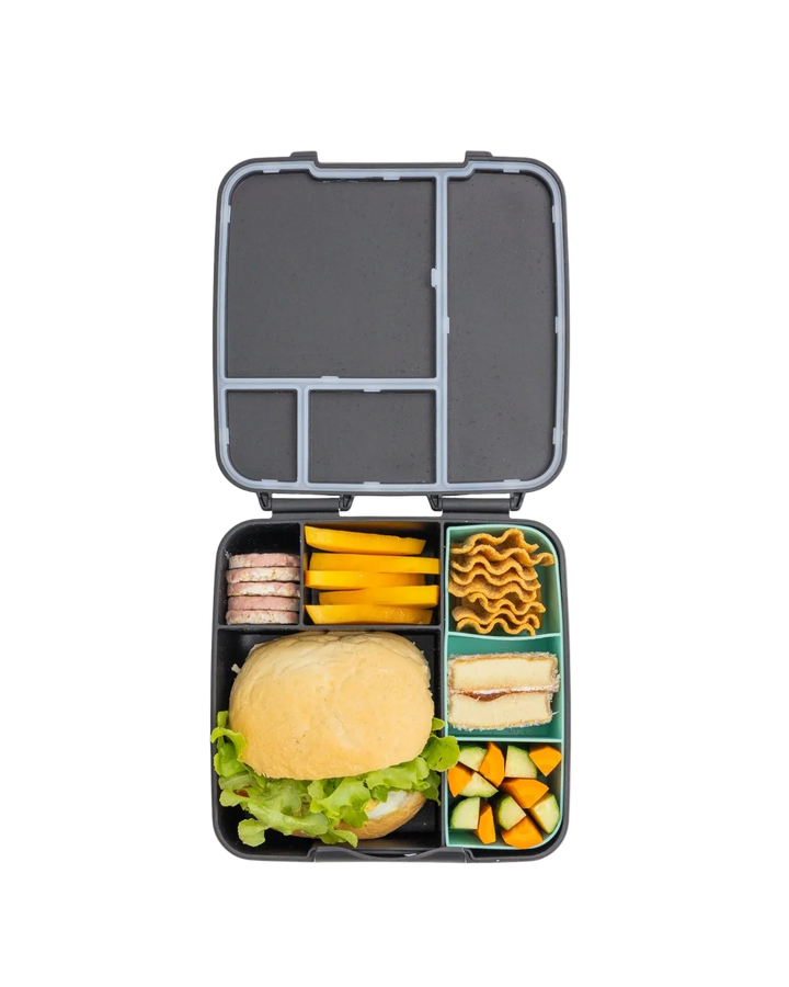 Montiico Feast Bento Lunch Box - Midnight