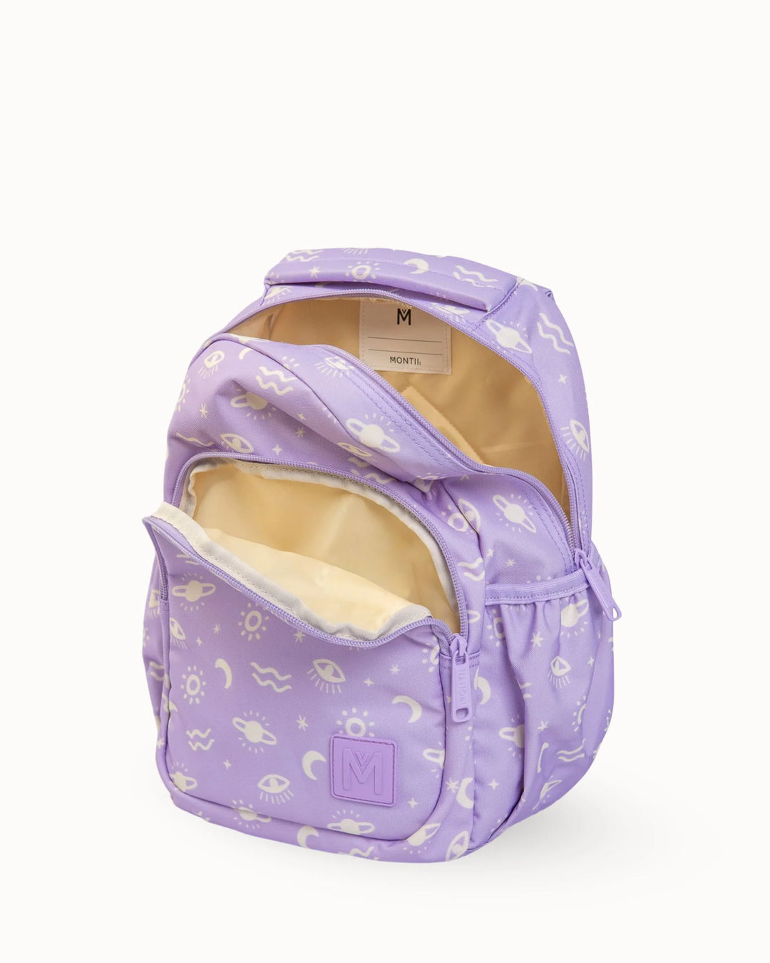 Montiico Mini Backpack - Cosmic Bloom