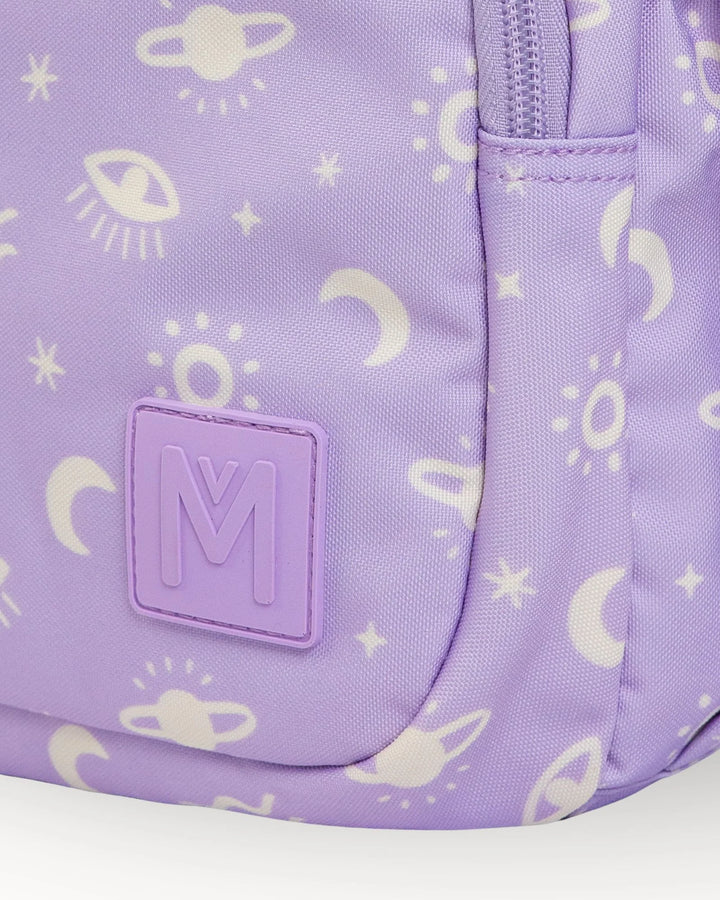 Montiico Mini Backpack - Cosmic Bloom