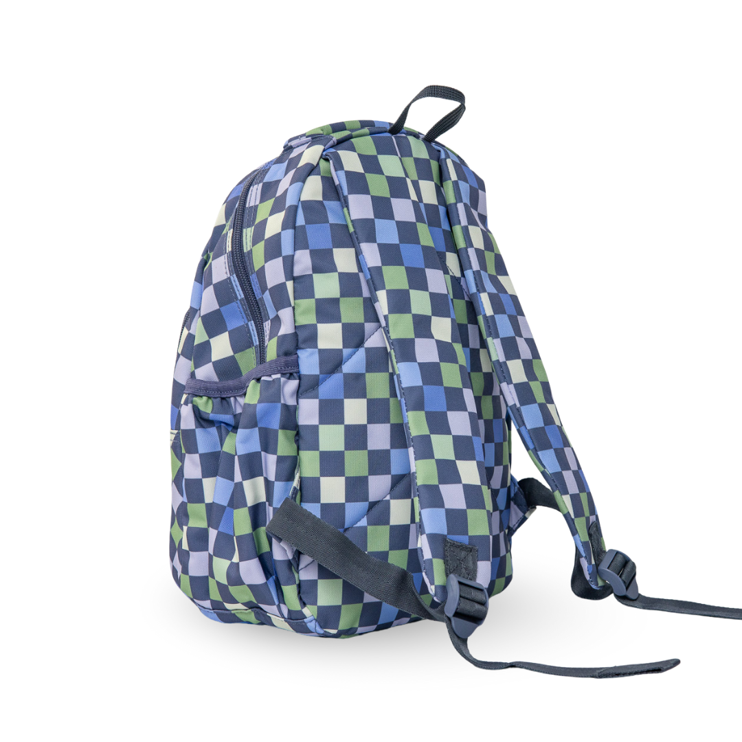 Montiico Mini Backpack - Checkmate