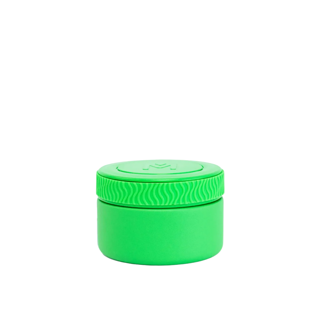 Montiico Mini Insulated Food Jar - Apple