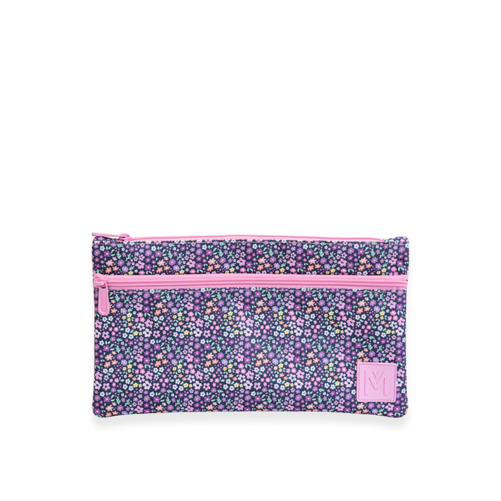 Montiico Pencil Case - Meadow