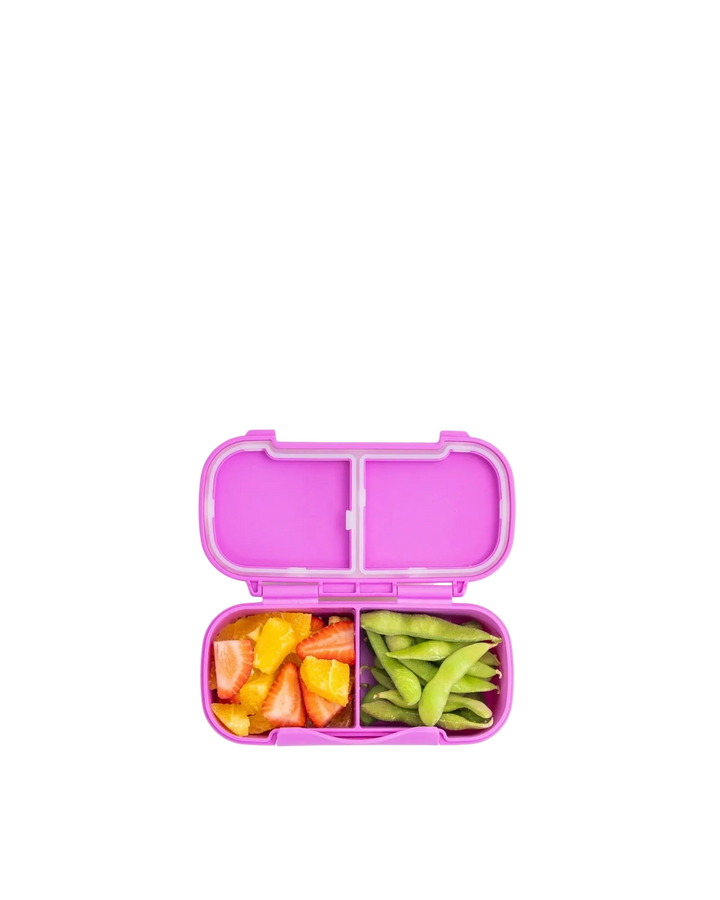 Montiico Bento Snack Lunch Box - Fuchsia