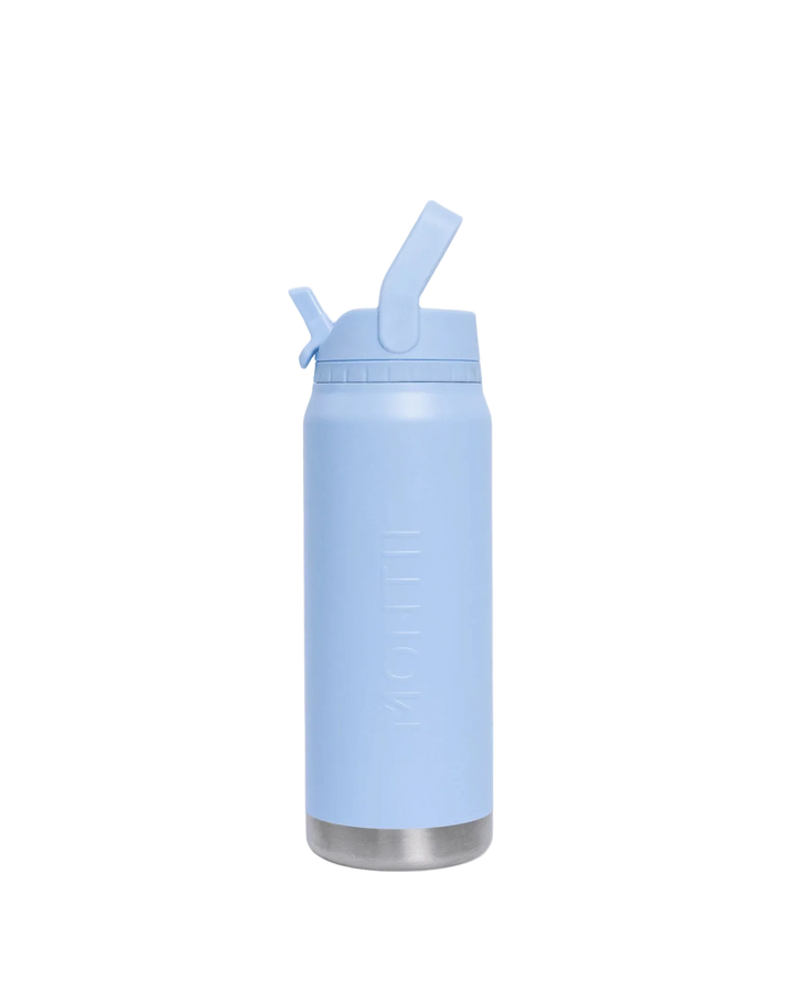 MontiiCo Insulated 750ml Sport Drink Bottle - Cornflower