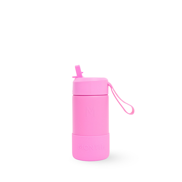 MontiiCo Fusion Complete Drink Bottle 350ml - Floss