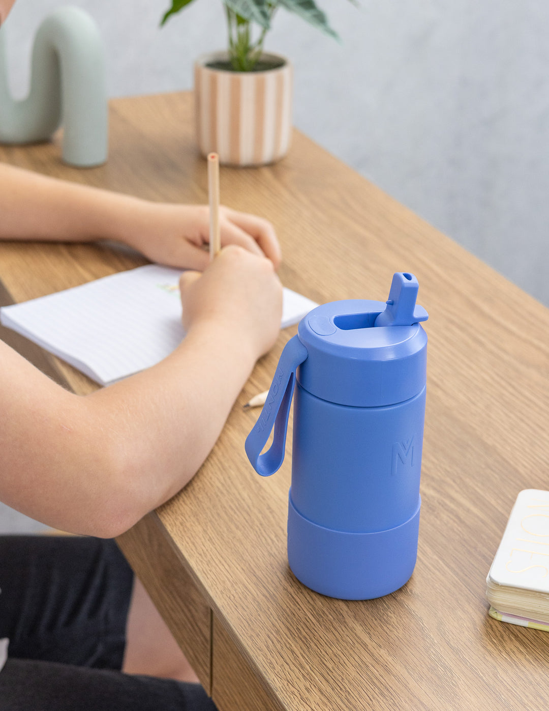 MontiiCo Fusion Complete Drink Bottle 350ml - Splash