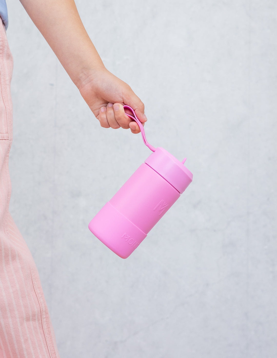 MontiiCo Fusion Complete Drink Bottle 350ml - Floss