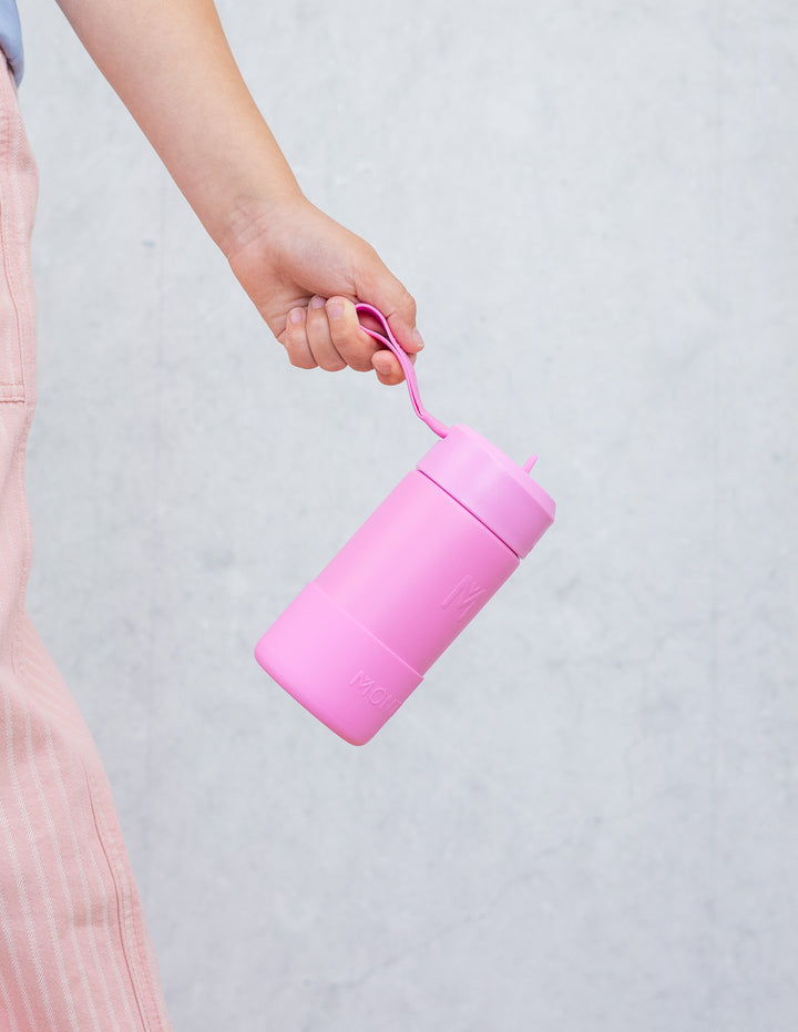 MontiiCo Fusion Complete Drink Bottle 350ml - Floss