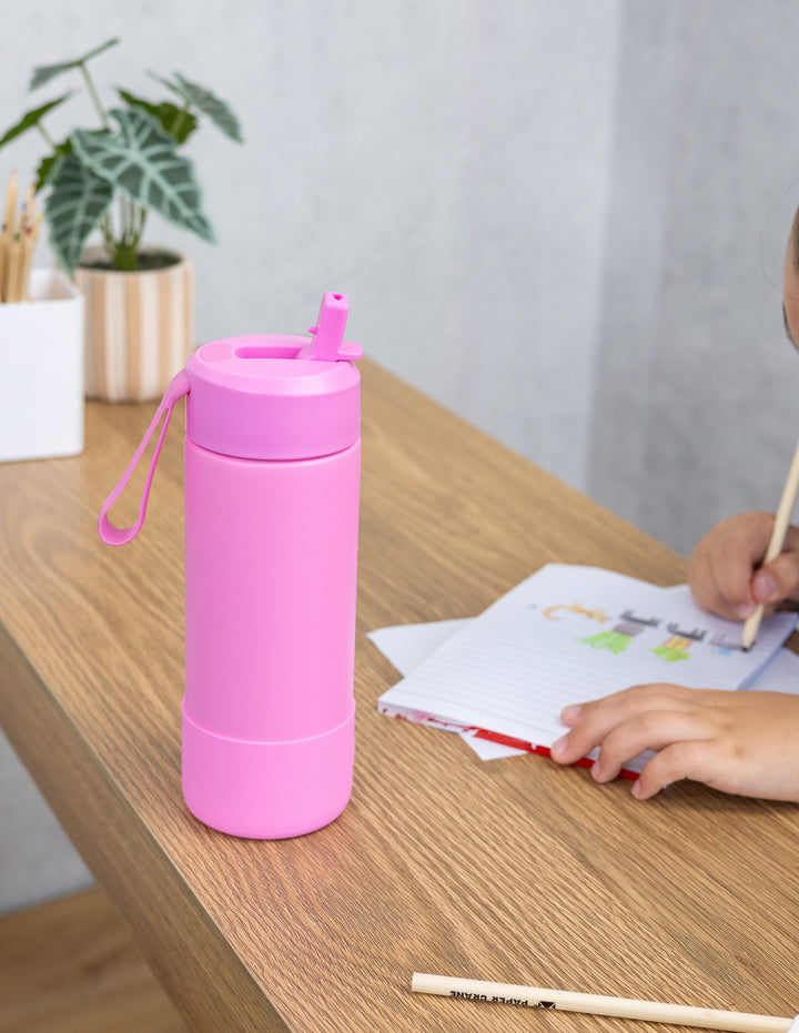 MontiiCo Fusion Complete Drink Bottle 475ml - Floss