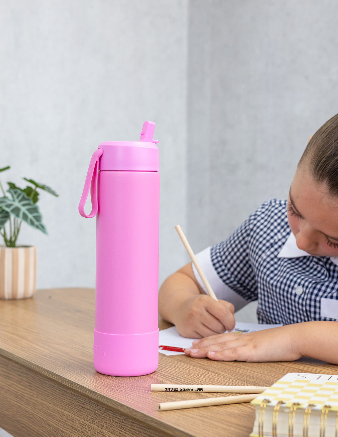 MontiiCo Fusion Complete Drink Bottle 700ml - Floss