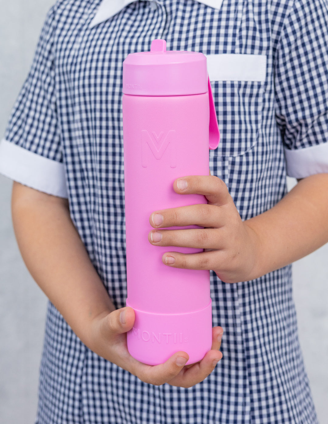 MontiiCo Fusion Complete Drink Bottle 700ml - Floss