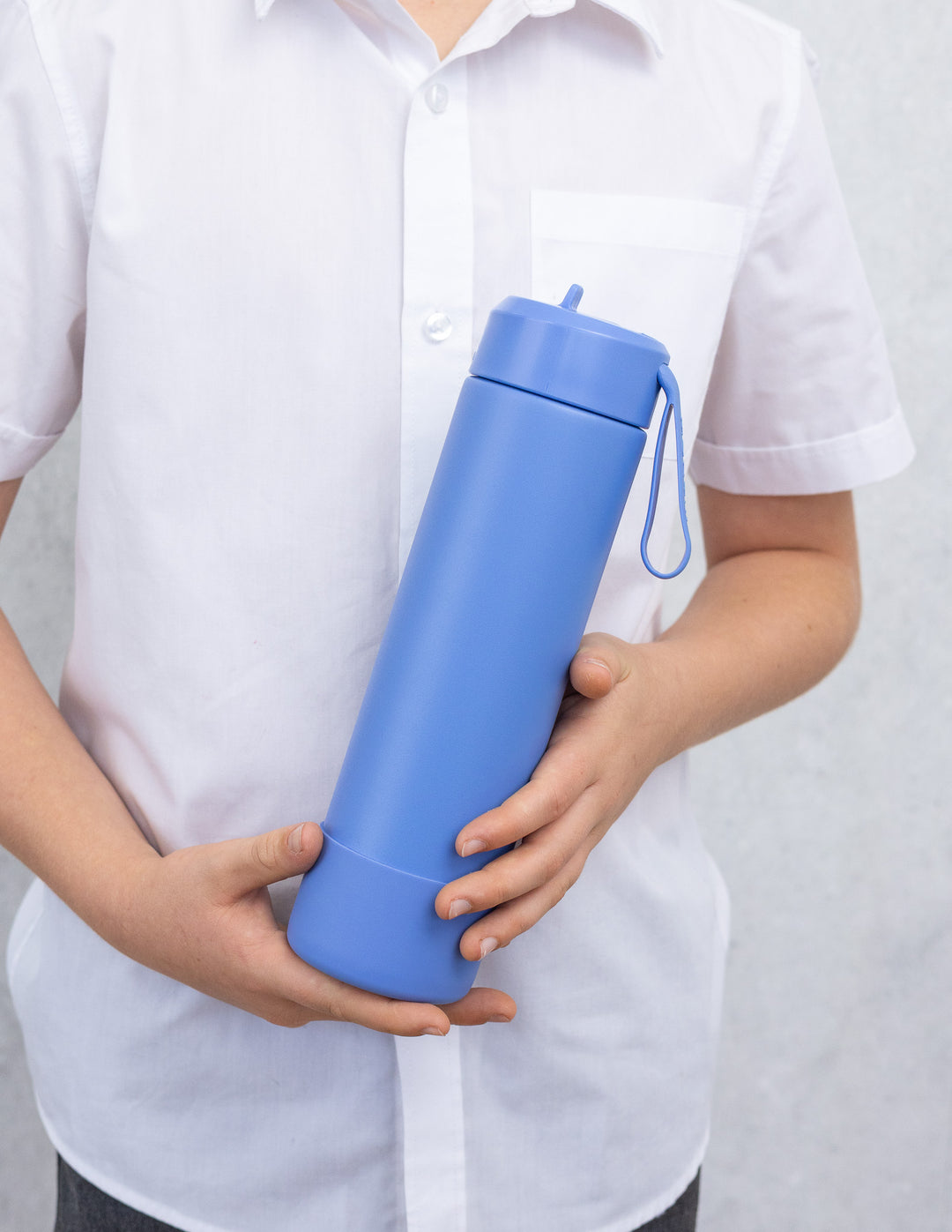 MontiiCo Fusion Complete Drink Bottle 700ml - Splash