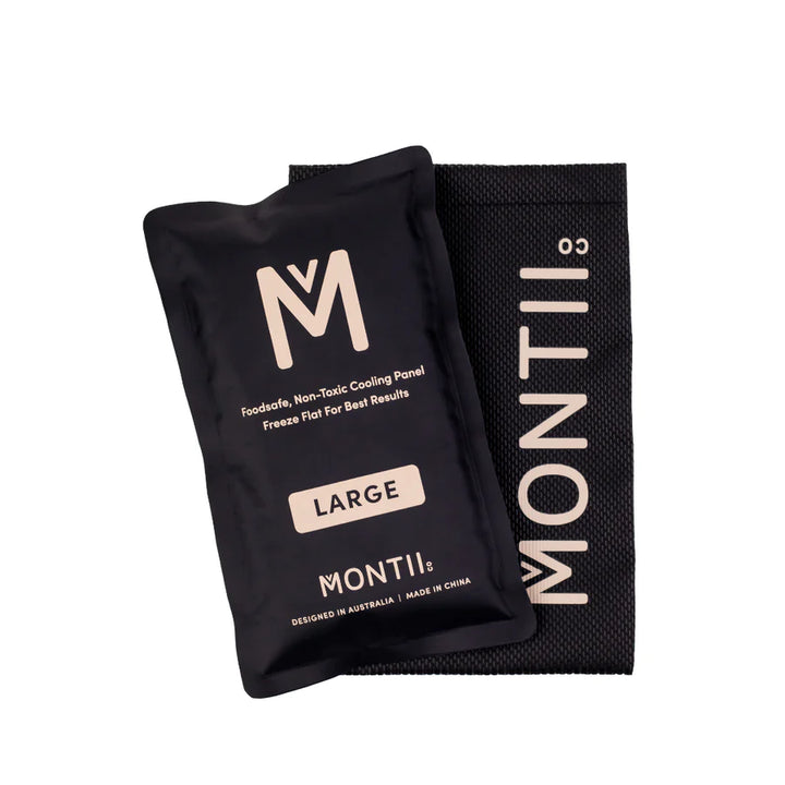 Montiico Ice Pack & Nylon Cover - Large