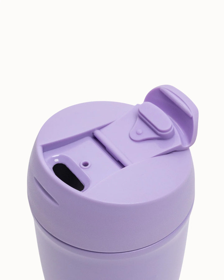 MontiiCo Insulated 380ml Travel Cup - Lilac