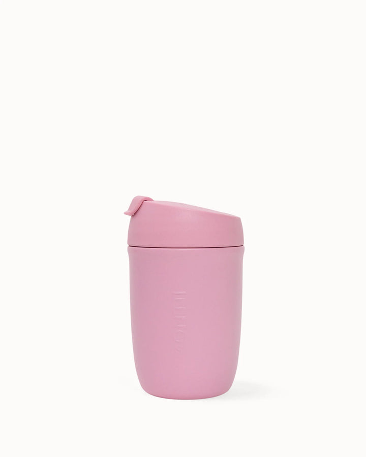 MontiiCo Insulated 380ml Travel Cup - Bubblegum