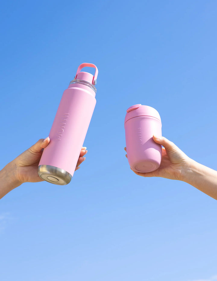 Montiico 700ml Adventure Duo Bundle - Bubblegum