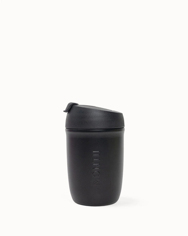 MontiiCo Insulated 380ml Travel Cup - Midnight